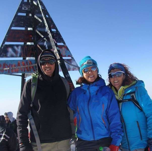 Climbing Toubkal in one day - Experience Atlas Mountains