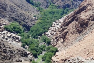 4Day Atlas Valley Trek - TREKKING IN MOROCCO