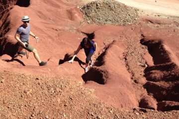 Hiking the Ouirgane Valley Loop Trail