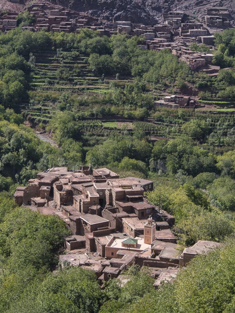 Atlas Mountains Weekend Hikes